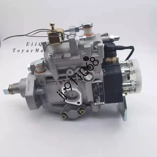 Fuel injection pump - fuel,