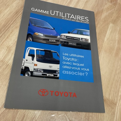 Toyota hilux hiace - hilux, land