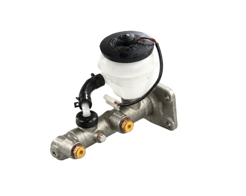 Brake master cylinder grey - brake,