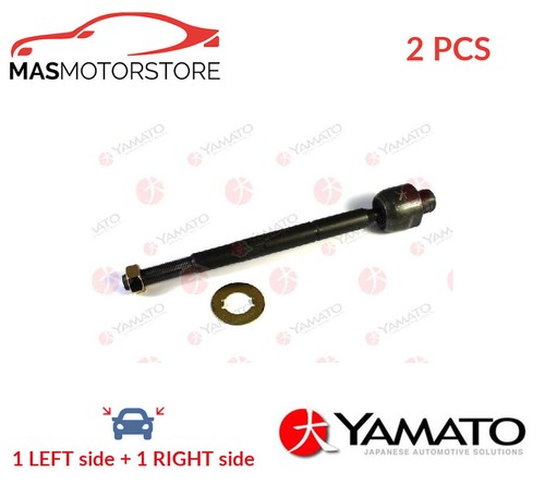 Tie rod axle - axle, pair