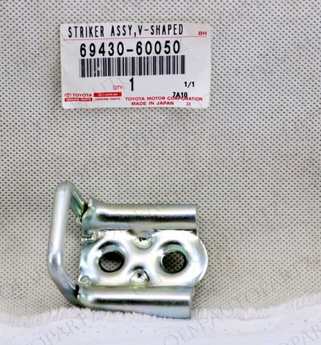 69430 60050 toyota land - 69430-60050,