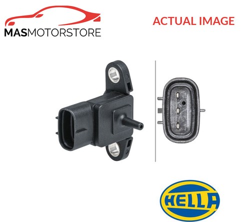 Manifold pressure map sensor - manifold,