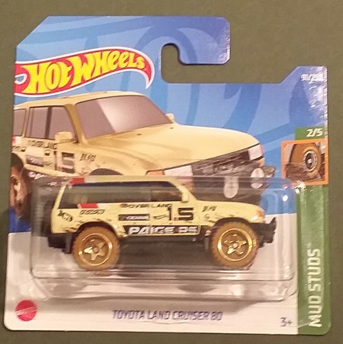 Hot wheels 2022 - wheels, land