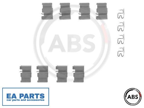 Accessory kit disc - disc, brake