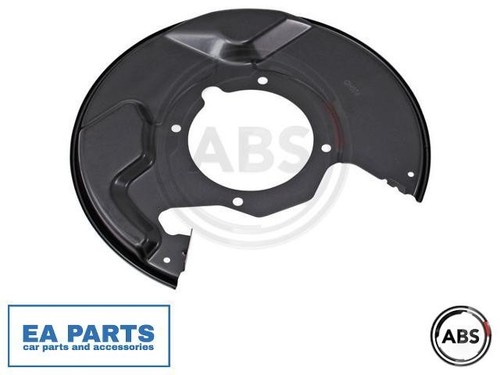 Splash guard brake disc - splash, guard,