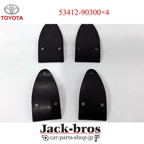 Toyota genuine land cruiser - toyota,