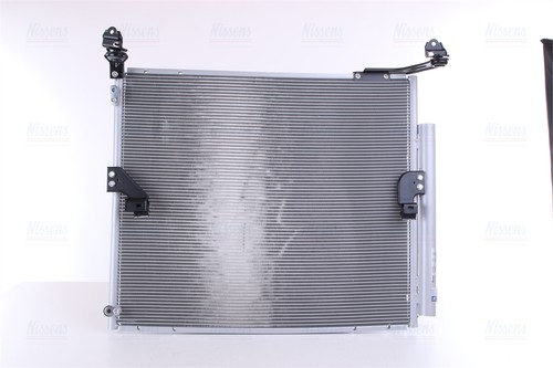 Nissens aircon condenser - nissens,