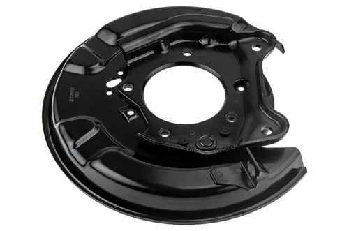Left rear disc - left,