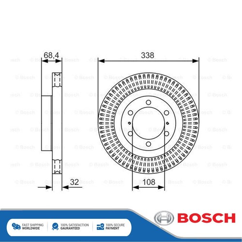 Fits toyota land cruiser prado - cruiser,