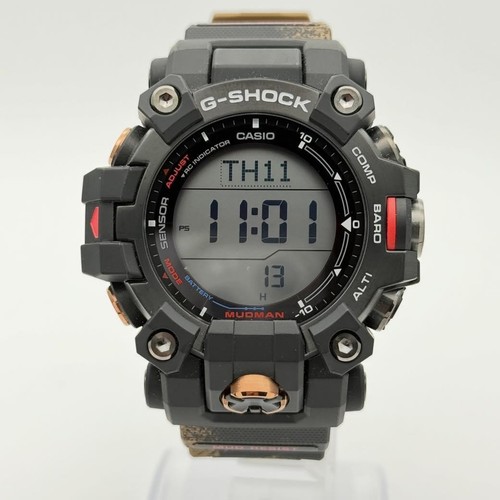Casio shock 9500tlc 1er - casio, gw-9500tlc-1er