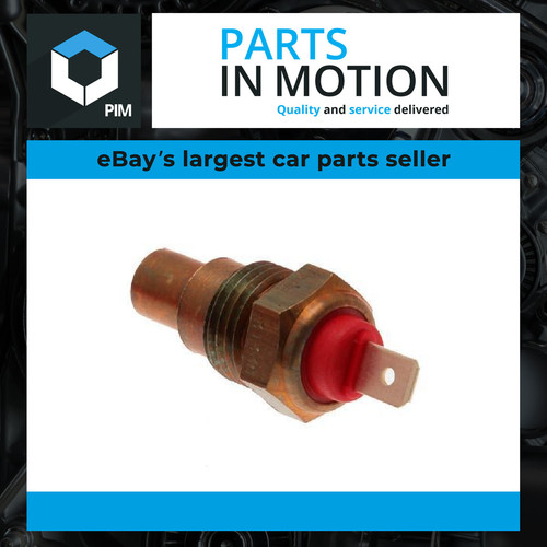 Coolant temperature sensor - coolant,