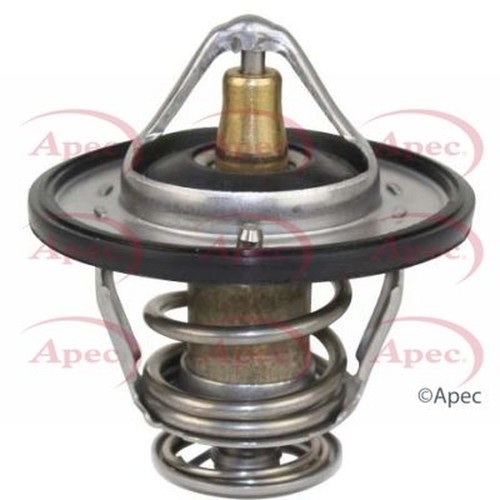Coolant thermostat for toyota - thermostat,