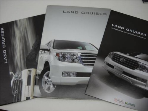 September 2007 land cruiser - september,