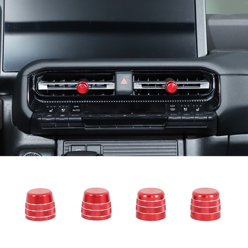 Abs red front - red, air