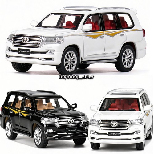 Toyota land cruiser - land, lc200