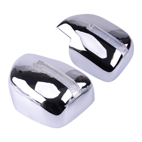 2pcs led rear view mirror - 2pcs, rear-view