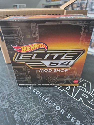 Hot wheels elite mod - elite, shop