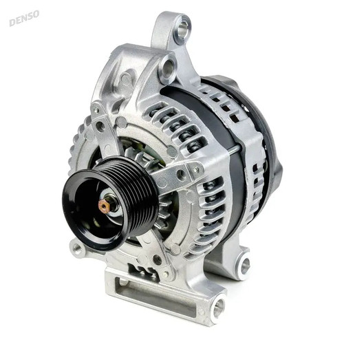 Alternator with multi belt - alternator,