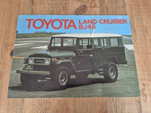 Toyota land cruiser - toyota, car