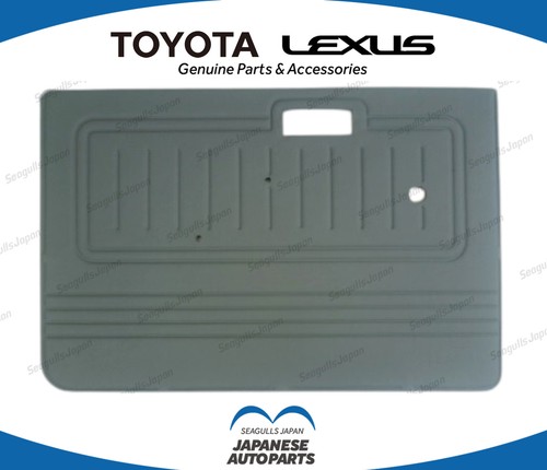 Toyota genuine oem - oem, land