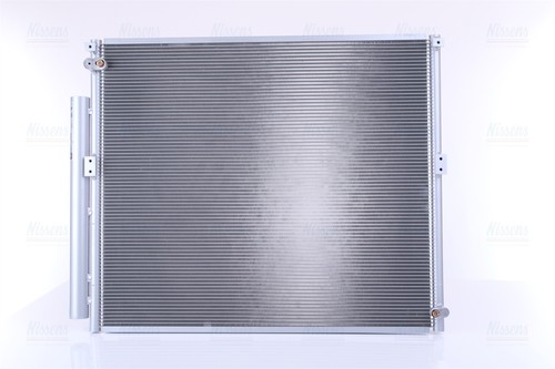 Nissens aircon condenser - nissens,