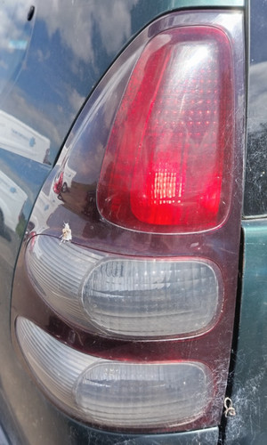 2004 toyota land - 2004,