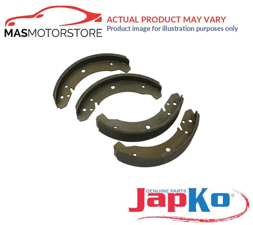 Brake shoe kit set front - shoe,