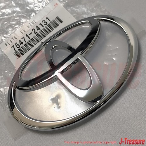 Toyota genuine rear - genuine,