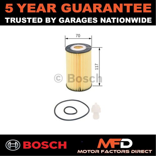 Oil filter bosch - bosch, lexus
