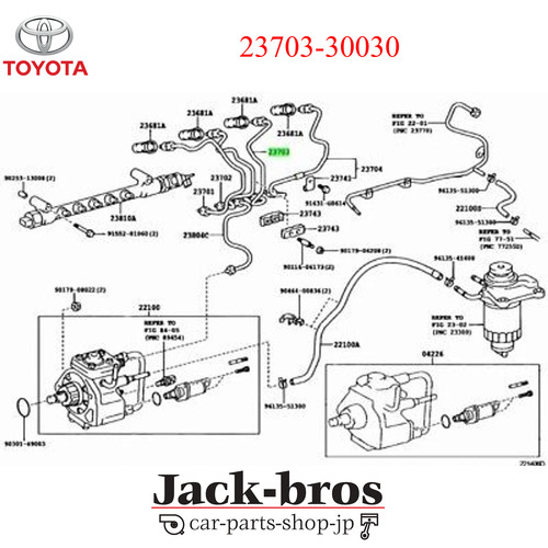 Toyota genuine oem land - oem,