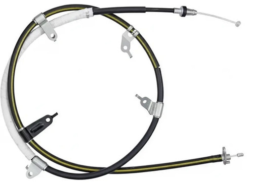 Handbrake cable disc - handbrake,