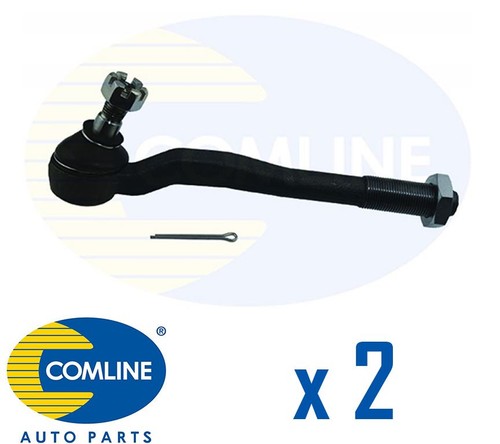 Front tie rod end - front,