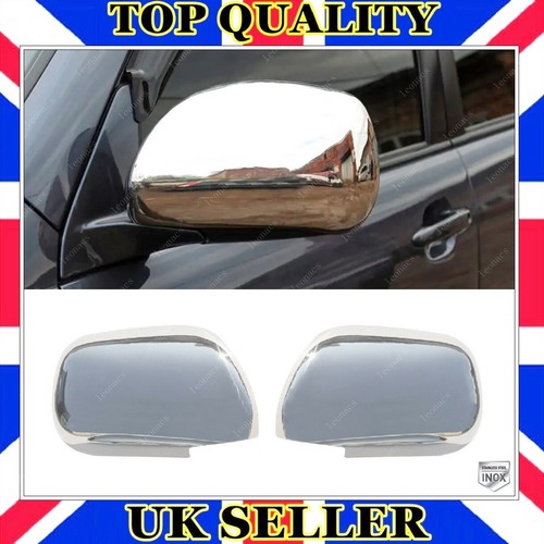 Stainless chrome mirror cover - chrome,