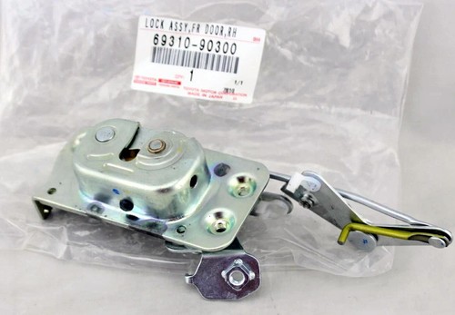 Toyota oem front door lock - toyota,